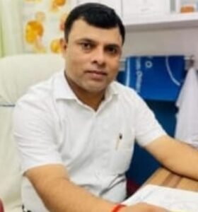 Dr. Manish Kumar (PT)