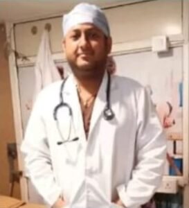 Dr. Vishal Kumar (PT)