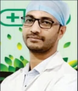 Dr. Ravi Kishore Singh  (PT)